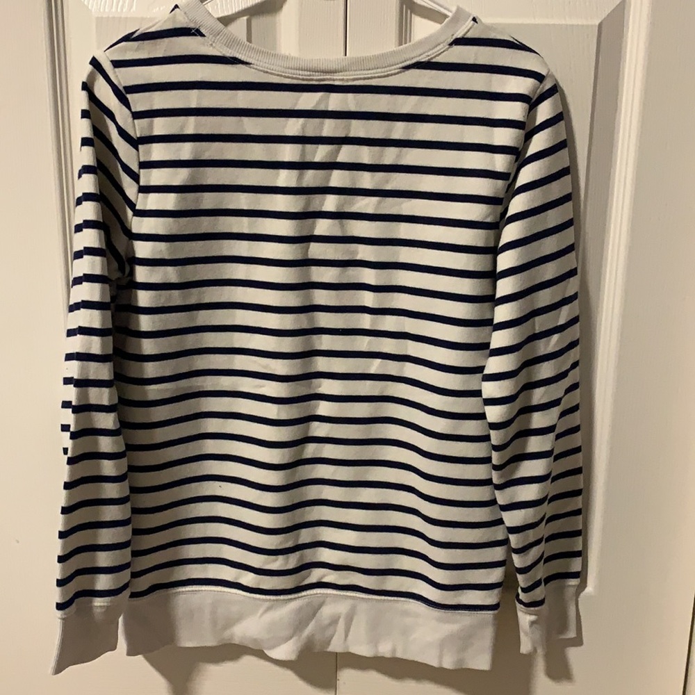 Striped crew neck - Picture 3 of 3